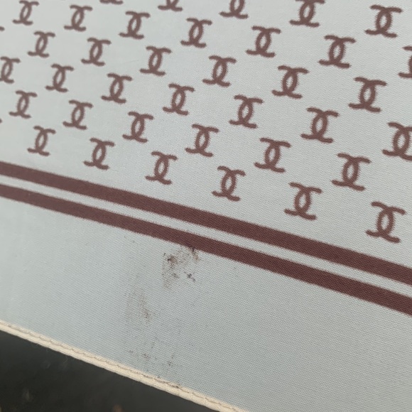 VINTAGE CHANEL UMBRELLA - Picture 4 of 7